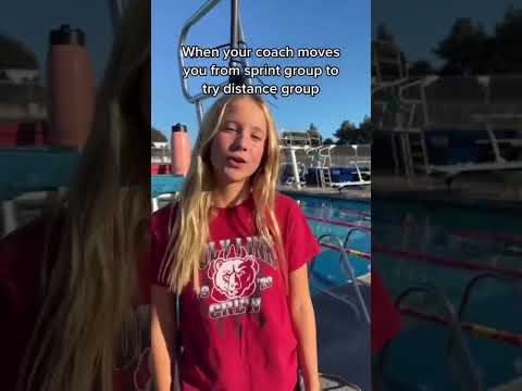 Which team are you? #swim