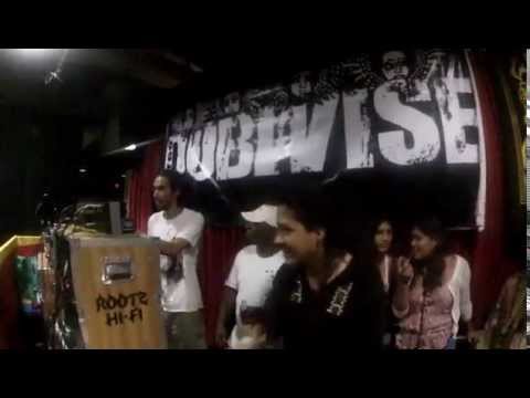 Stgo DubWise ROOTZ HIFI & MACKY BANTON 2015