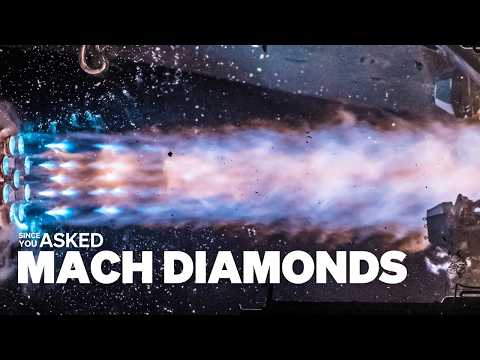 Since You Asked: Mach Diamonds