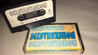 M-Zone Dizstruxshon 29-09-1995 (MC Natz)