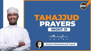 Download lagu 21st Tahajjud Prayer 2025\1446 | Masjid As-Salam,South C | Imam Muhammad Yusuf mp3