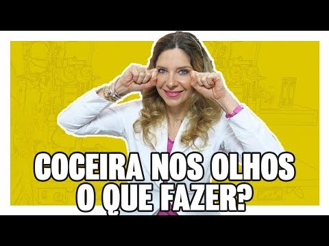 Itchy Eyes - What to Do About Itchy Eyes