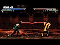 REPTILE Mortal Kombat New Era 2021 Full Playthrough