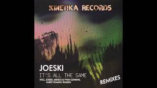 Joeski: It's all the same (Joeski's its not the same remix)