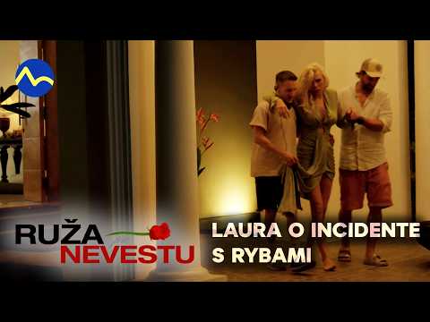Laura prehovorila, čo bolo dôvodom jej kolapsu | Ruža pre nevestu IV.