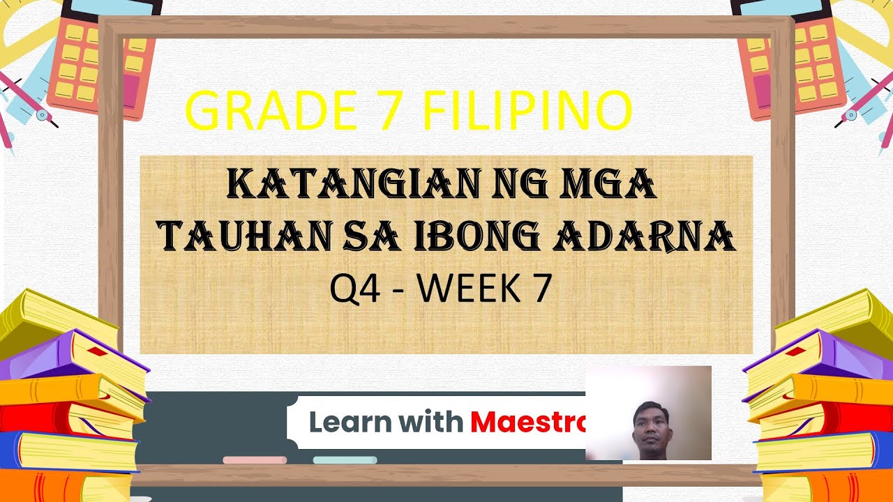 Putar video Q4 WEEK 7 FILIPINO 7: Katangian ng mga Tauhan sa Ibong Adarna sekarang Q4 WEEK 7 FILIPINO 7: Katangian ng mga Tauhan sa Ibong Adarna
