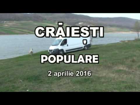 Craiesti populare 2 aprilie 2016
