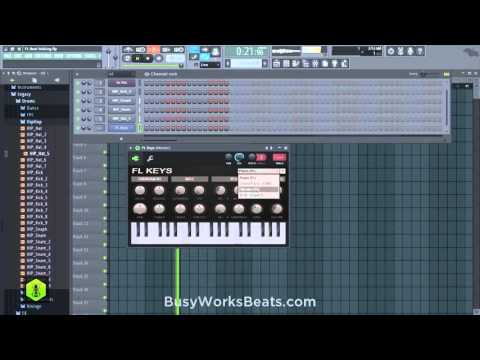 FL Studio Beat Making