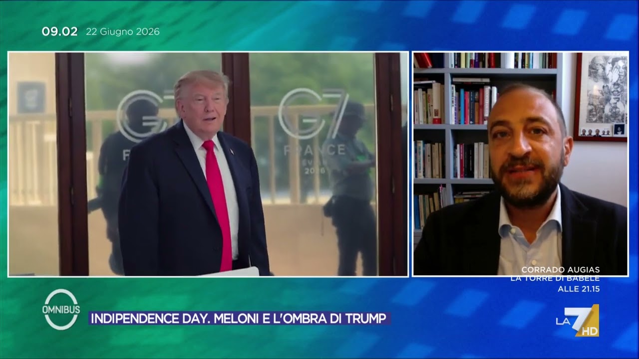 Trump, Fittipaldi: "Meloni non poteva non difendere il Papa, non è più credibile in politica ...