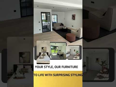 Sell or rent your home with style!