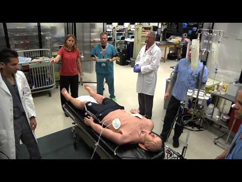 Interprofessional CPR Team Behavior Simulations: Facilitating and Debriefing