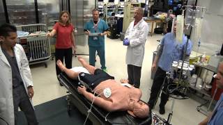 Interprofessional CPR Team Behavior Simulations: Facilitating and Debriefing
