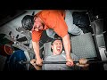 Verletzt bei 150Kg Bankdrücken..😡(Johny ist schuld)