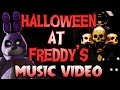FIVE Nights At Freddy's SONG 'HALLOWEEN AT ...