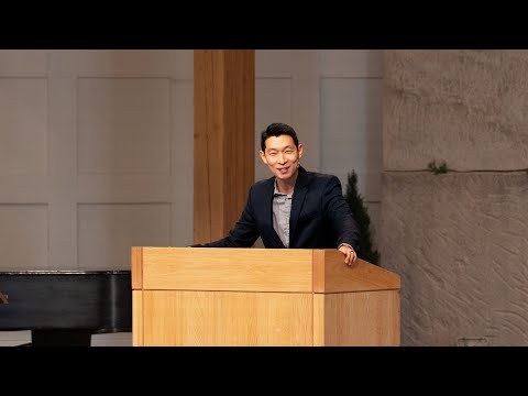 Earthly Wisdom Versus Heavenly Wisdom | Sam Choi