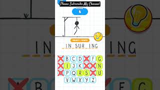 Hangman #hangaroo #hangman #hangmanadampage #gameshorts #gamer