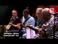 Eric Clapton - BB King -Crossroads 2010 - Live