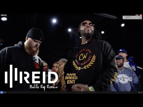 WKBTV Reviews: RBE. PG3. Calicoe vs Bigg K