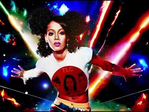 Through The Pain (N!C’S M!X) - Lisa “Left-Eye” Lopes