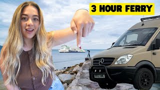 VAN LIFE IN THE UK IS OVER | We Are Leaving...