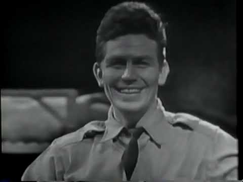 No Time For Sergeants with Andy Griffith