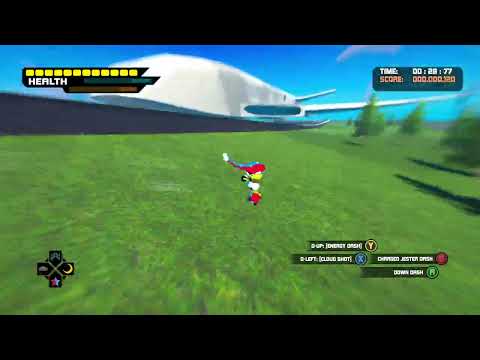 Spark the Electric Jester 3 [1.2] - Airstrip Madness 55.55