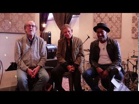 Bob James, David Sanborn and Marcus Miller at #TheAretha