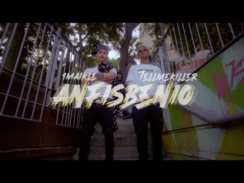 tellmikiller x 1Maikle - Anfisbenio (Video Oficial)