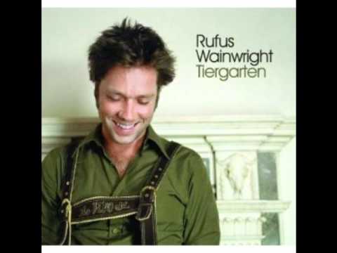 Rufus Wainwright - Tiergarten (Supermayer Lost In The Tiergarten Remix)