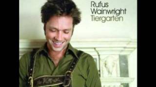 Rufus Wainwright - Tiergarten (Supermayer Lost In The Tiergarten Remix)