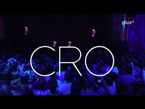 SWR3latenight - Extra Cro Live SWR3 New Pop Festival [HD] [KOMPLETT]