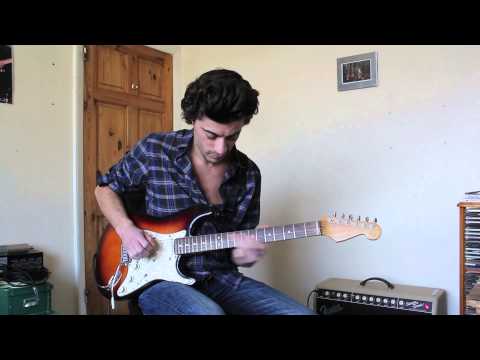 Sky Arts Guitar Star Entry: Mike Bradley