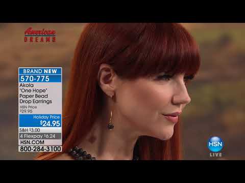 HSN | Akola Jewelry Premiere 10.25.2017 - 01 PM