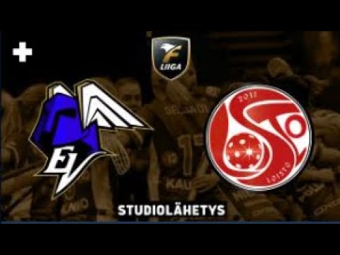 HIGHLIGHTS: EräViikingit - FBC Loisto 26.1.2022