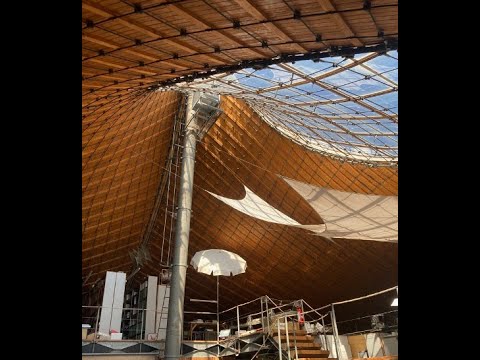 Experimental Structures: The Use Evolution of Physical Models for the German Pavilion 1967