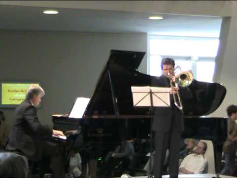 Stefan Schulz plays Telemann