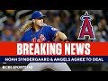 BREAKING: Noah Syndergaard & Angels Agree to 1-Year, $21M Deal | CBS Sports HQ