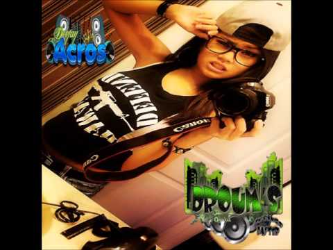 Dj Droums Ft. Dj Acros - Arabe Cumbiero - Colectivo Royal Style Crew & Fresh Company Produccion