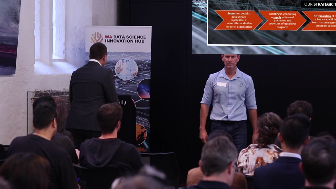 WADSIH Data Science Discovery: Mining