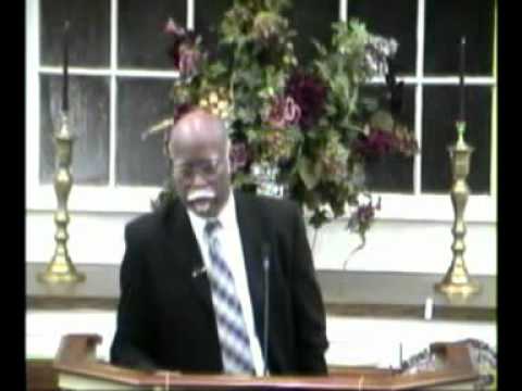 2012-01-10 Sermon: Be Not Conformed, But Be Ye Transformed