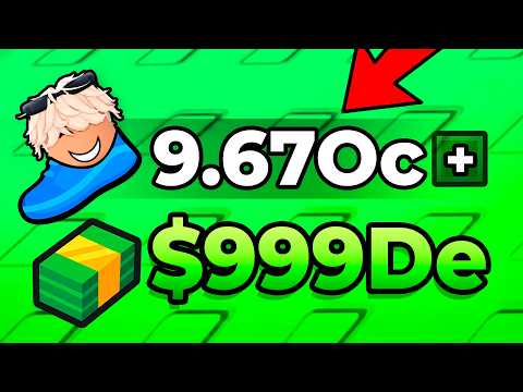 Escape Tsunami Aber Du Kannst Youtuber Speed KAUFEN!