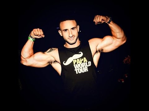 Eliad Cohen - Come Over To PAPA Party 2015 (Special Tribute)