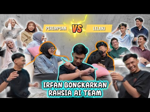 RAHSIA AITEAM TELAH TERBONGKAR!? RINA DAN KANDA TAK DAPAT SEBUT?? ASSRY COMEBACK??
