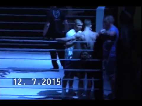 Anatoly Adzhamyan Lensis/ Bars vs Sergej Fust