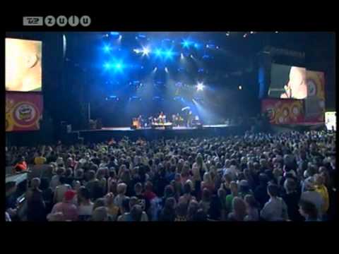 Bikstok Røgsystem "Penge På Græs" + "PawPaw" Zulu Rocks 2006