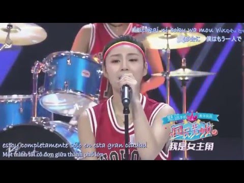 Sekai ga Owaru made wa (Slam Dunk) - SNH48 [Vietsub+Sub Español]