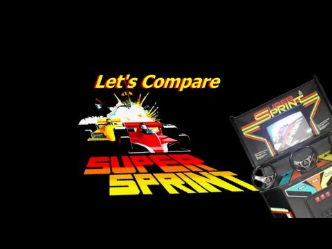 Let's Compare ( Super Sprint )