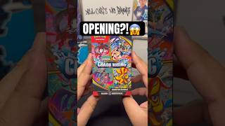NEW POKEMON SET?!😳 #tcgpulls #tcg #collectiblecards #pokemoncards #pokemon #pokemontcg #ytshorts