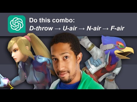 We Swapped MAINS to do ChatGPT COMBOS w/ Larry Lurr