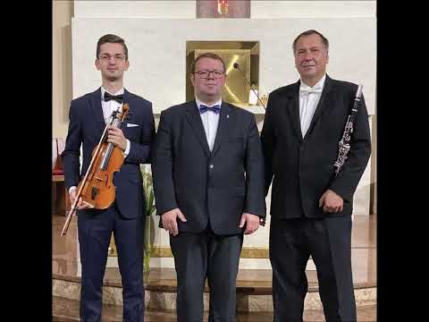 Katarzyna Danel - Suita Festiva cz. I (Trio Vox Tribus)